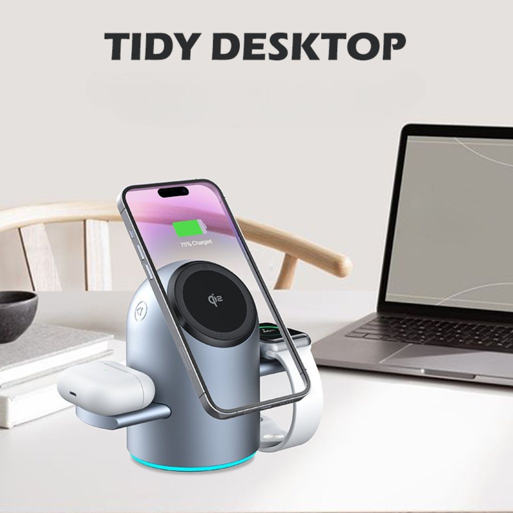 PowerDock Rotate