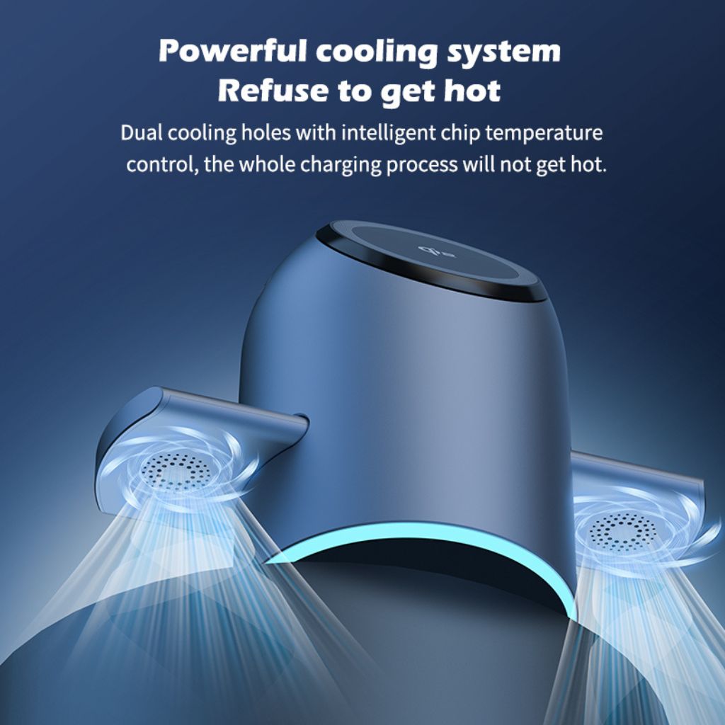 PowerDock Rotate