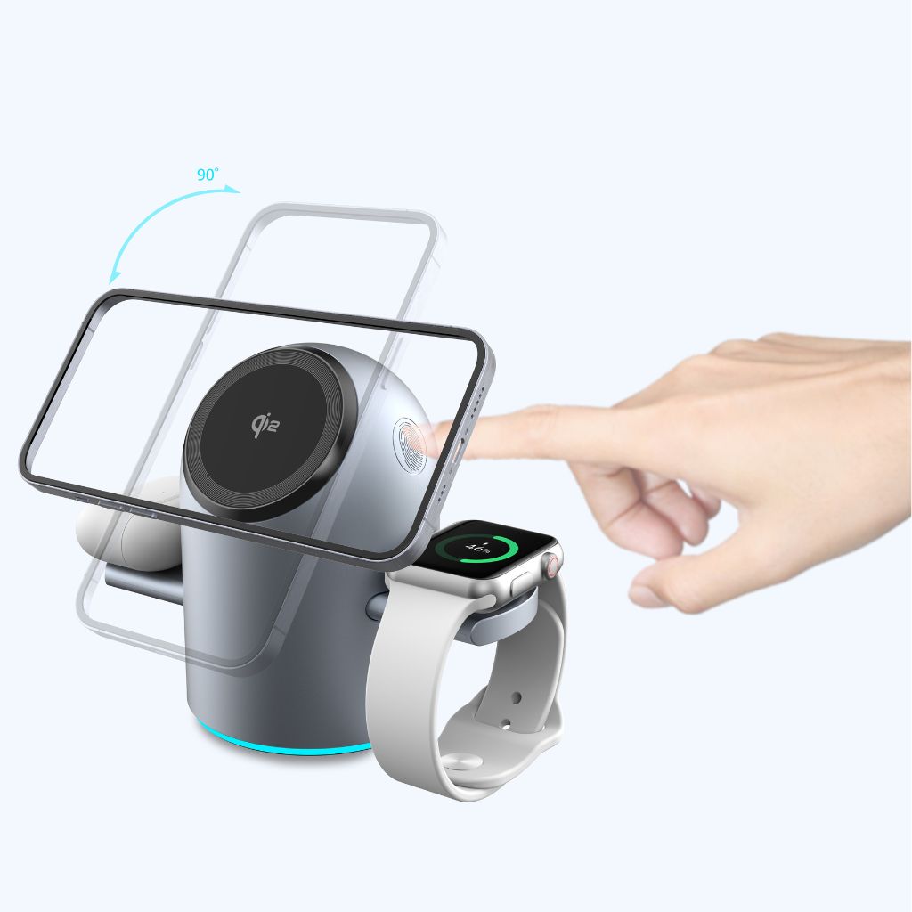 PowerDock Rotate