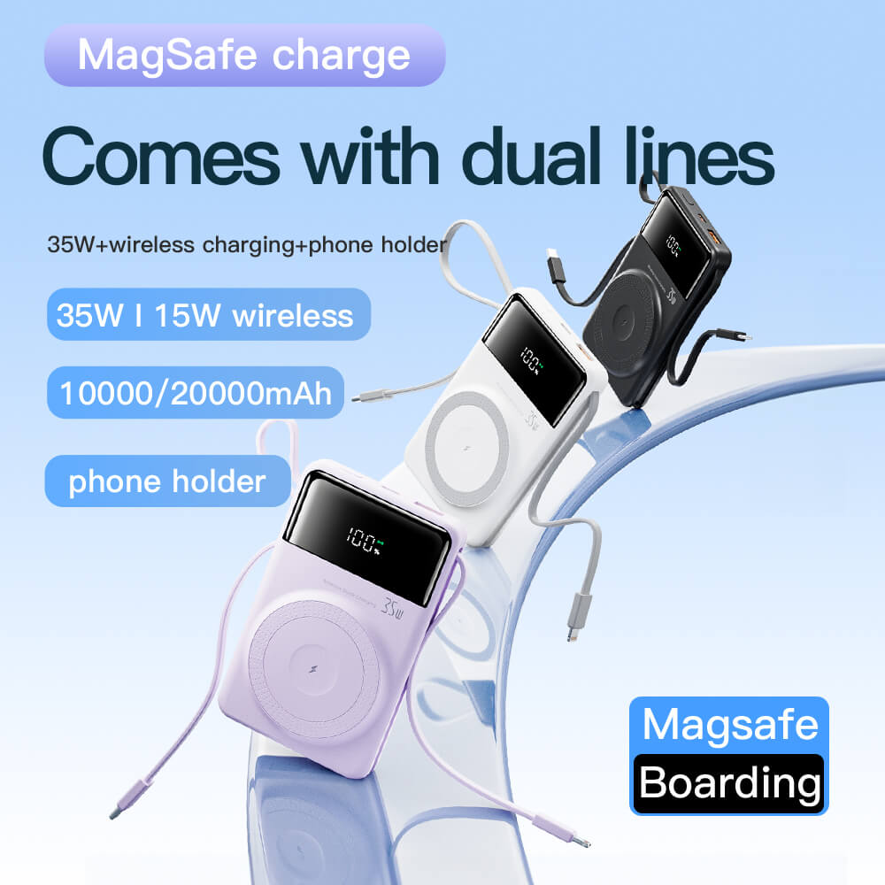 MagCharge Flex 35W