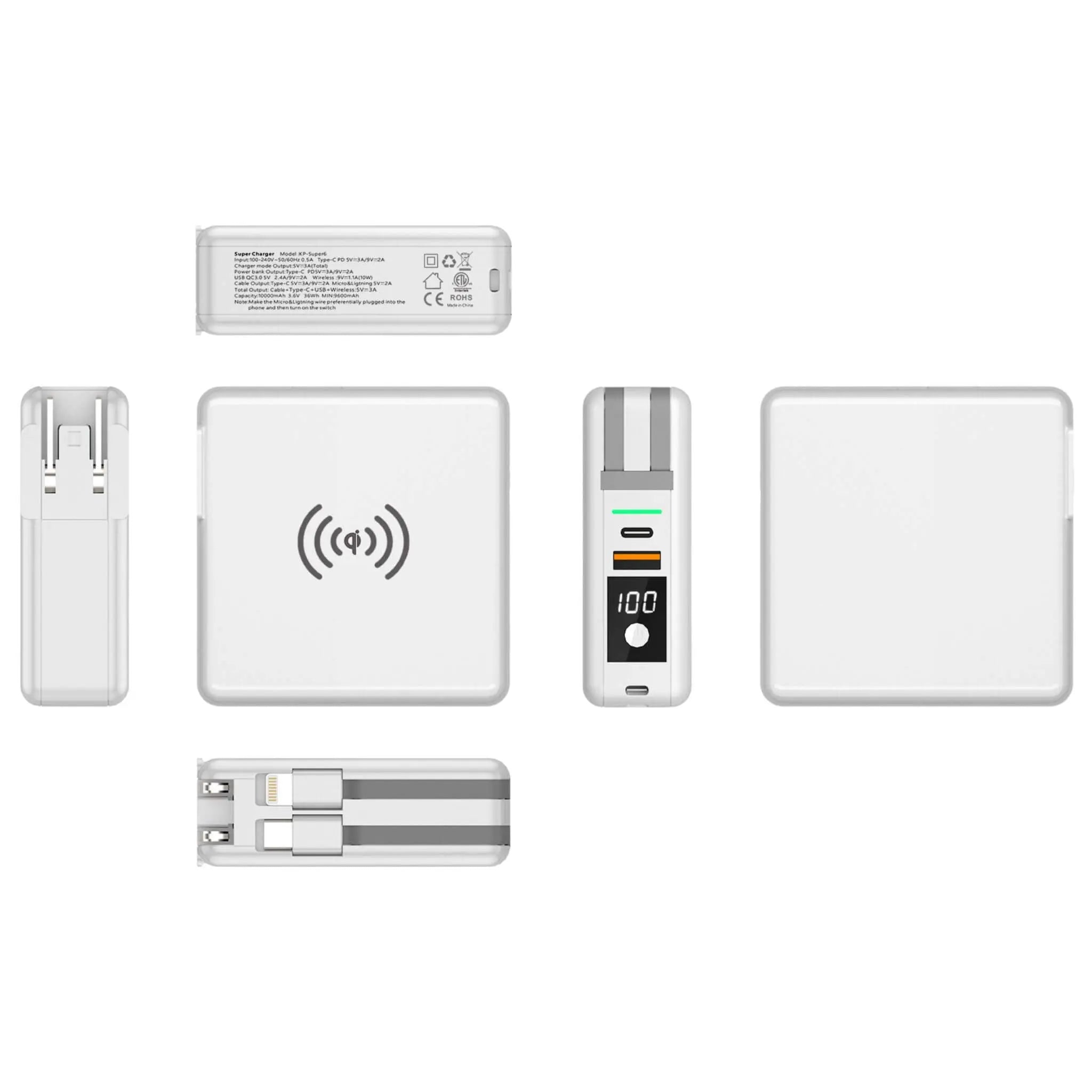 MagBank Universal