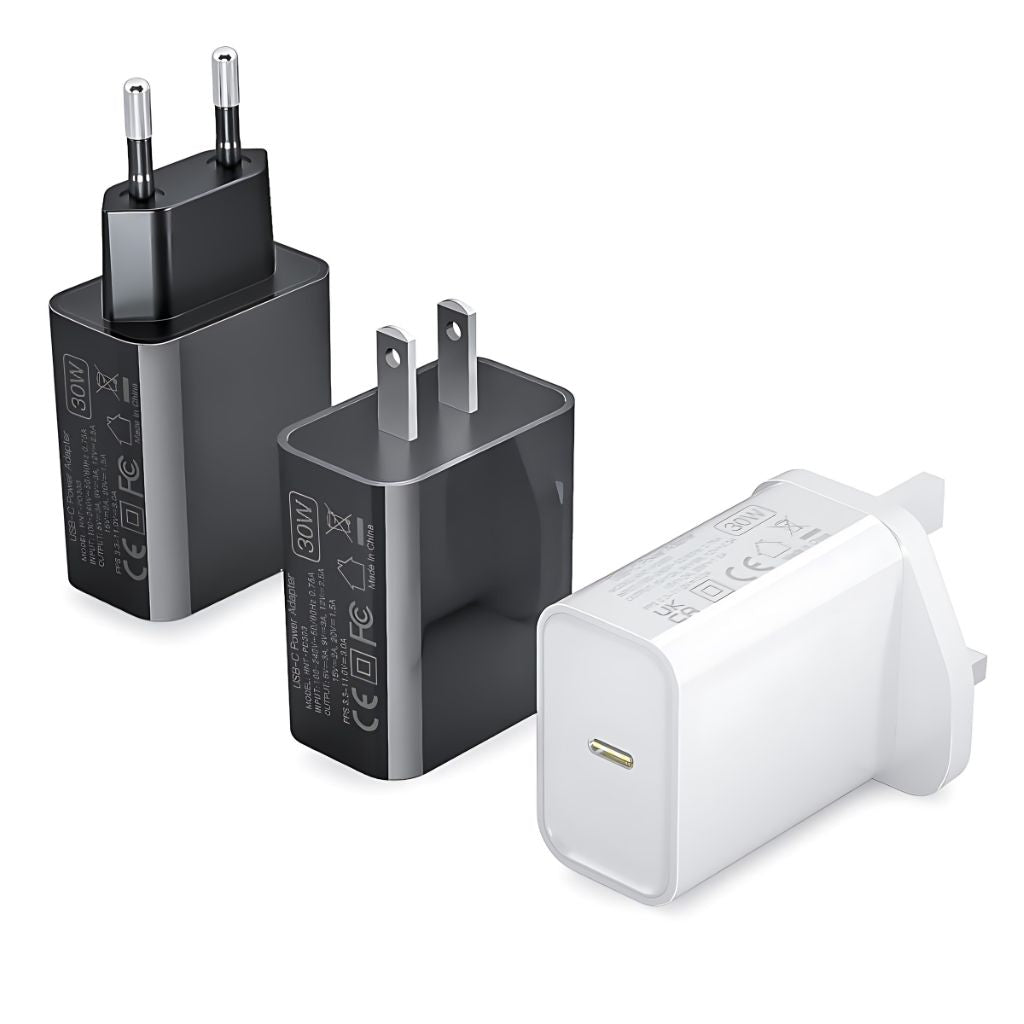 30W USB C Plug