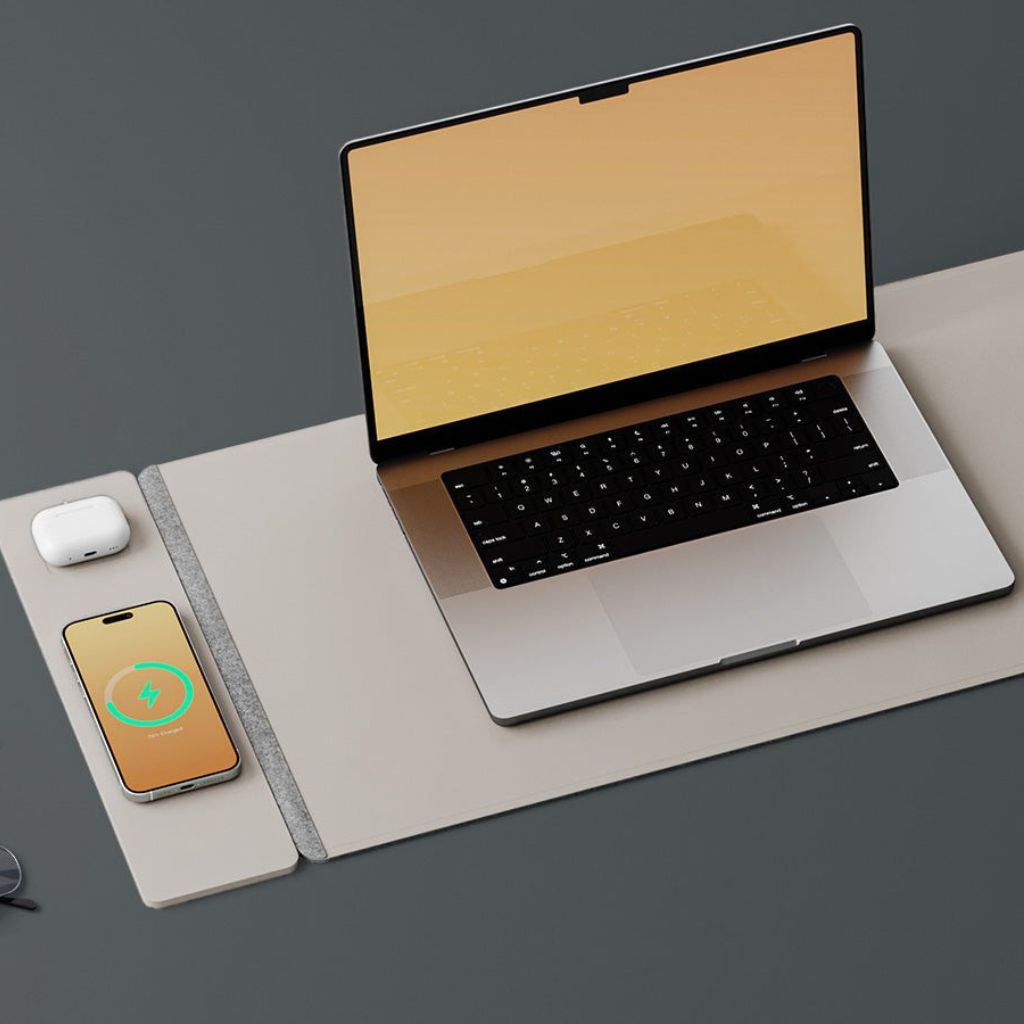EVOLVED® DeskCharge Pro