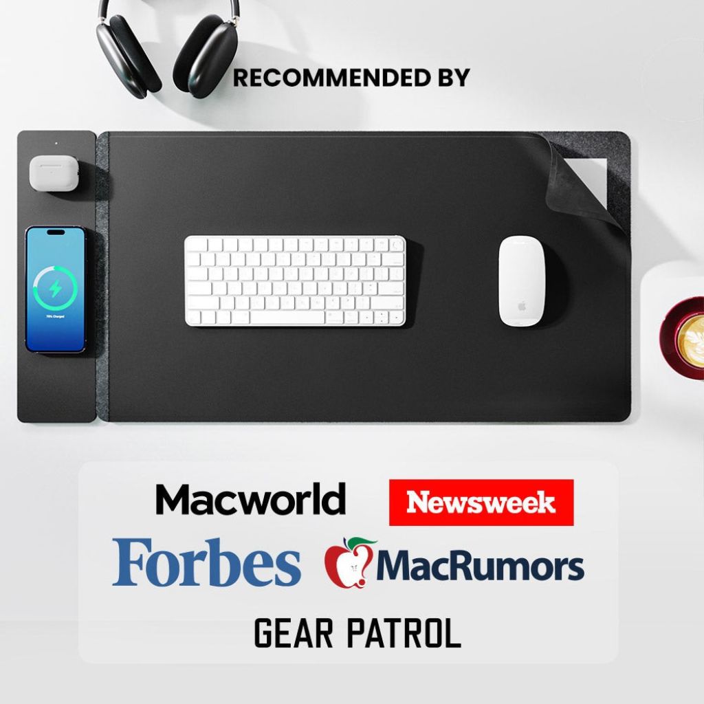 EVOLVED® DeskCharge Pro