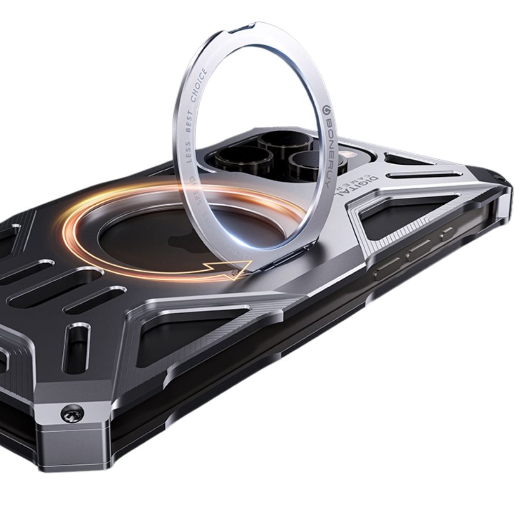 MagCase MetalKick