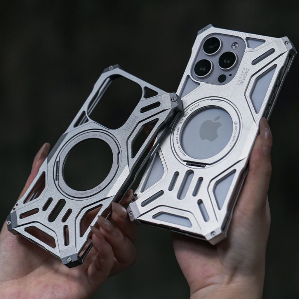MagCase MetalKick