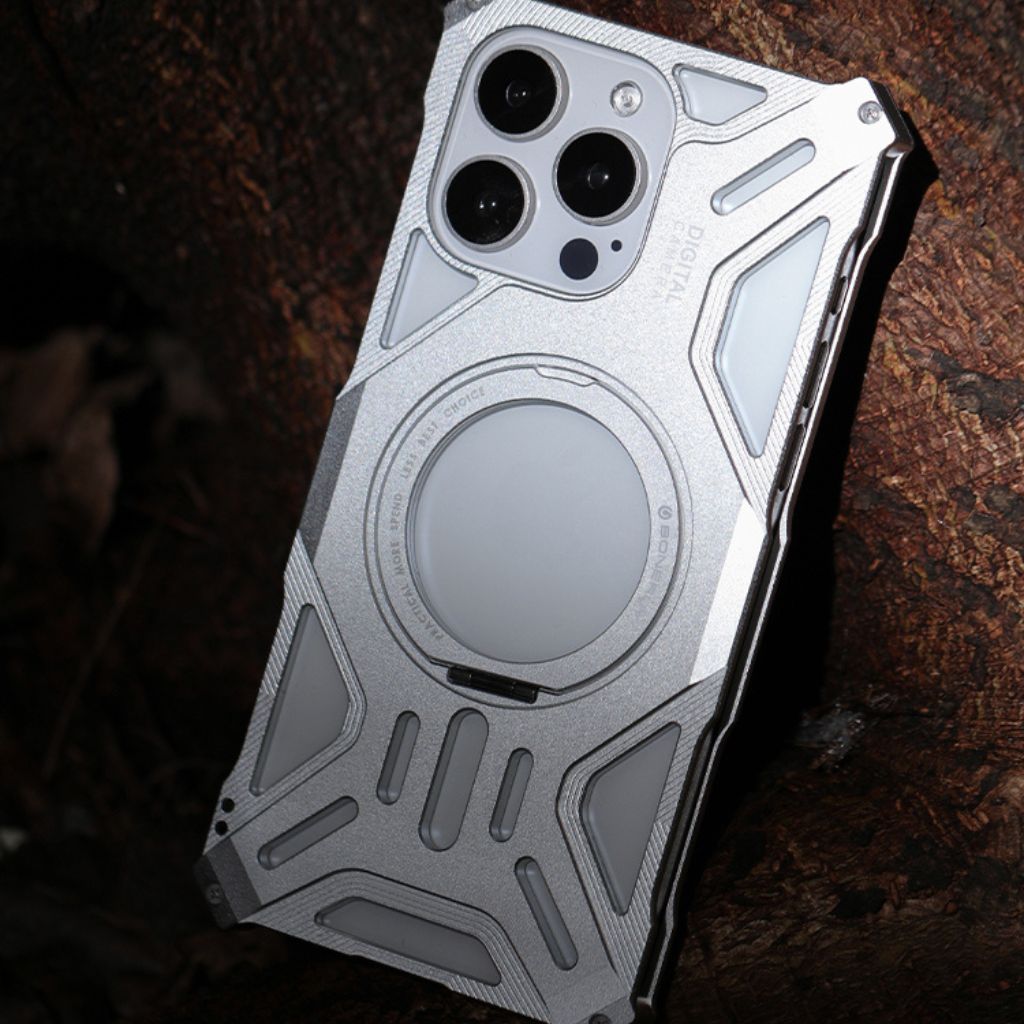 MagCase MetalKick