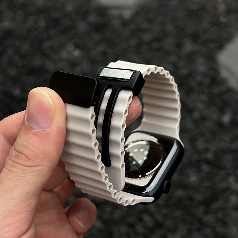 WatchBand Magnetic Silicone