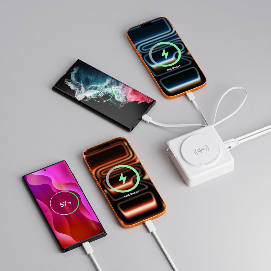 MagBank Universal Qi2