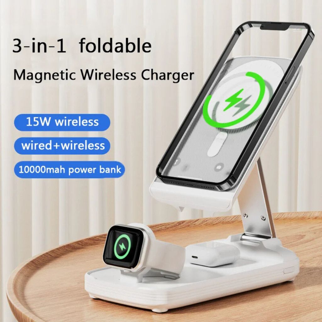 MagBank Trio Pro