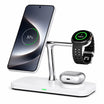 Samsung Qi2 3-in-1 charging station for Galaxy phone Watch and earbuds