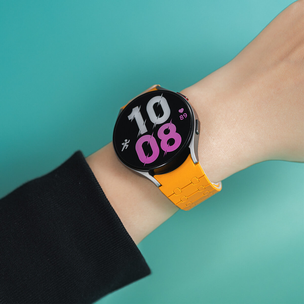 WatchBand Magnetic Silicone