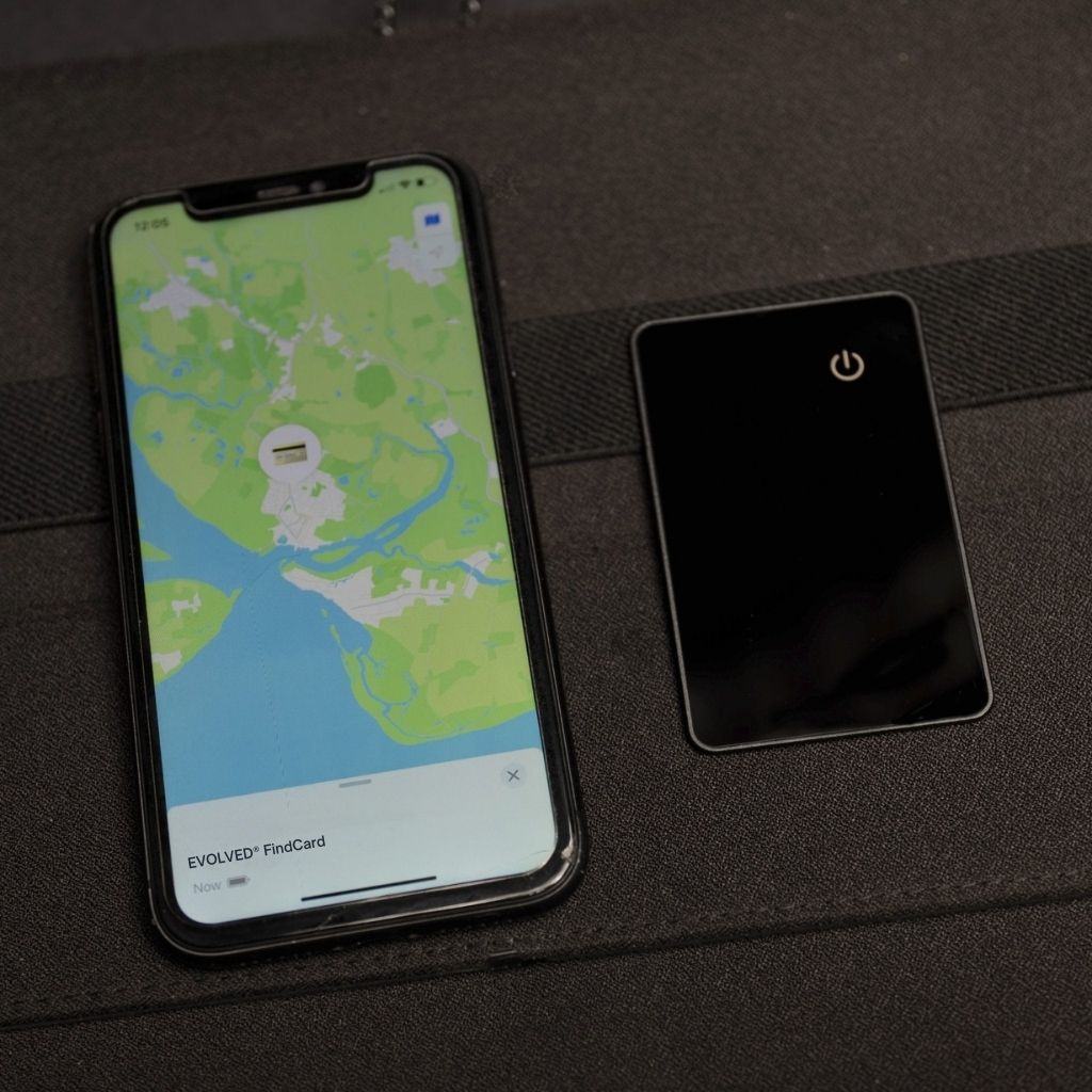 EVOLVED® FindCard