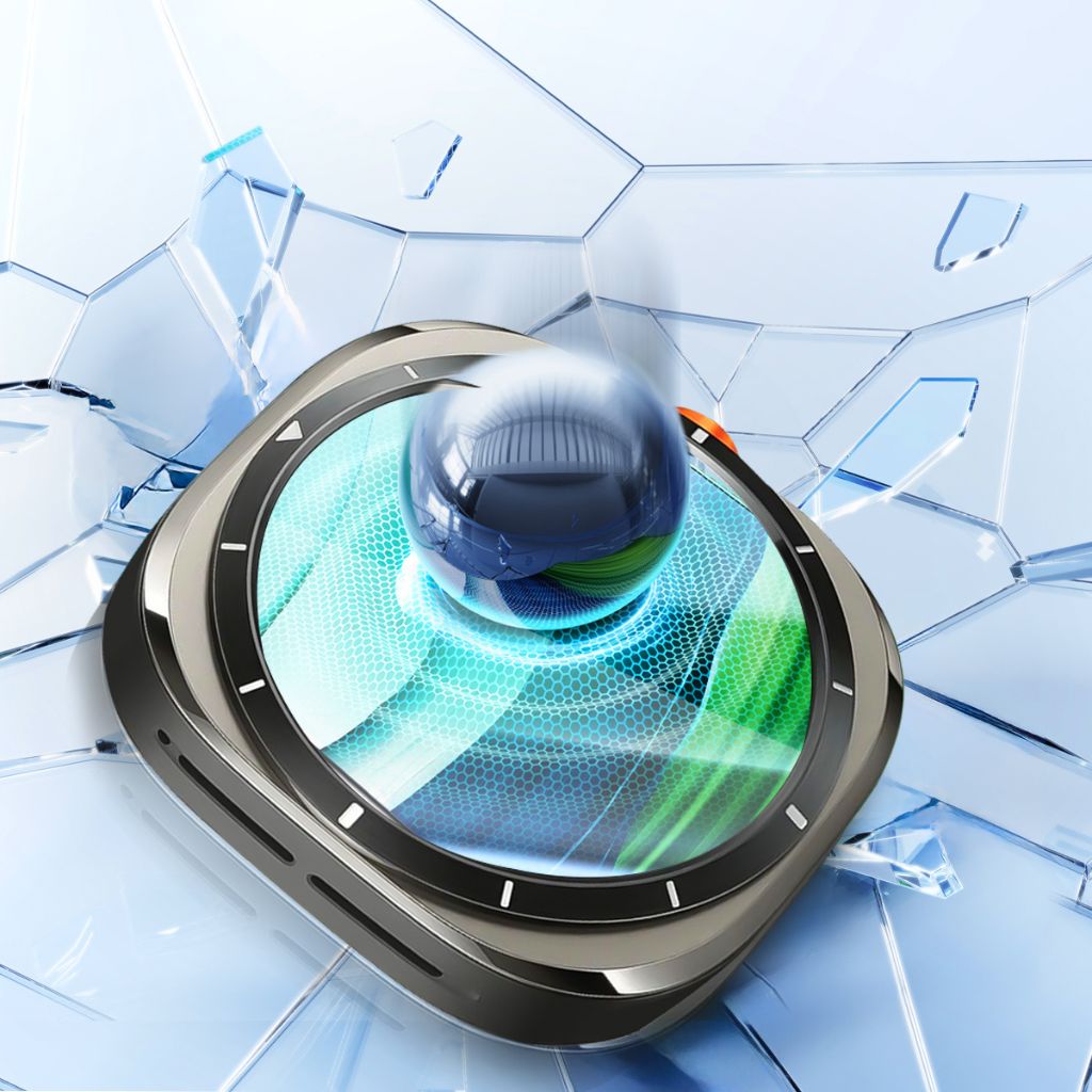 UltraGlass – Samsung Watch