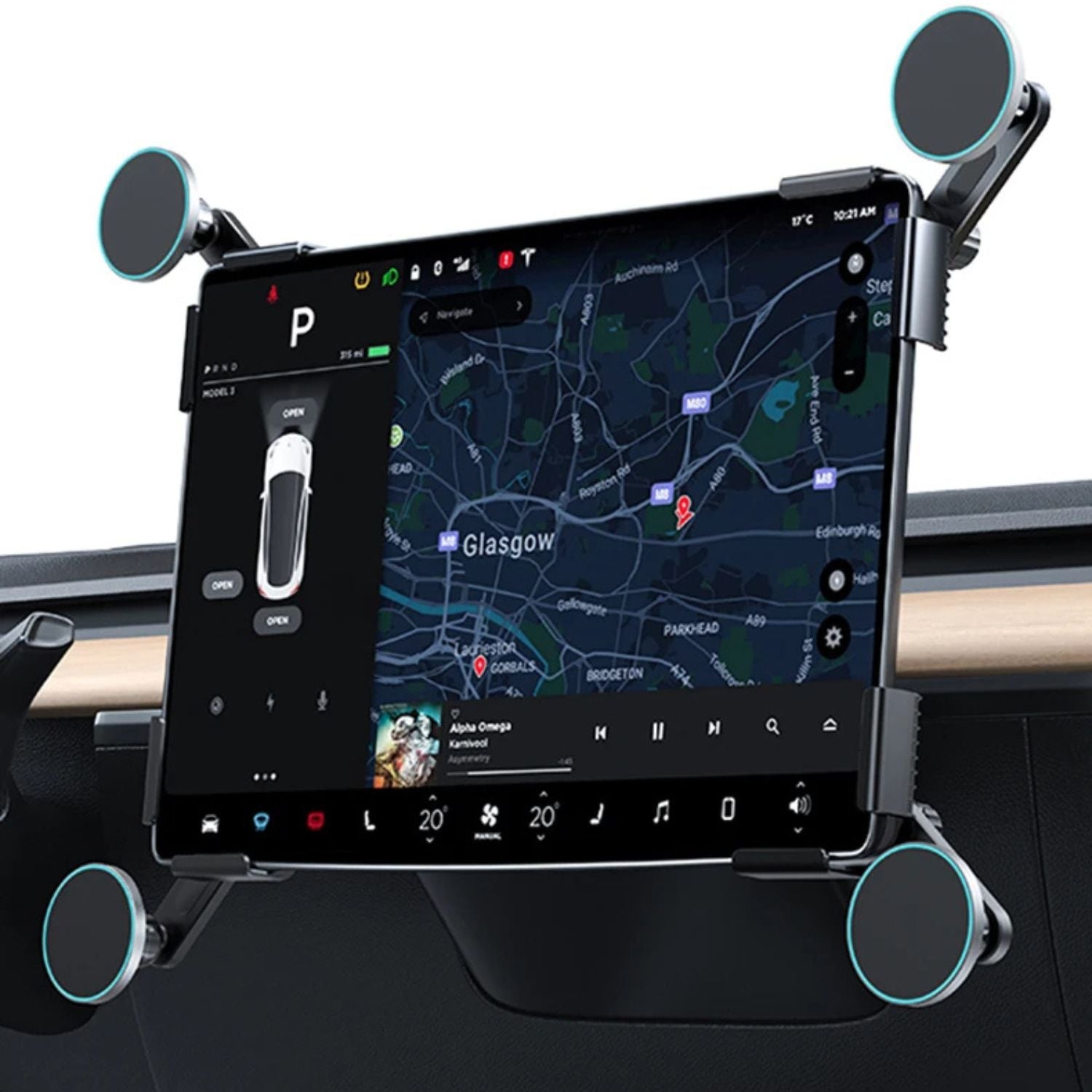 EVOLVED® TeslaCharge Pro