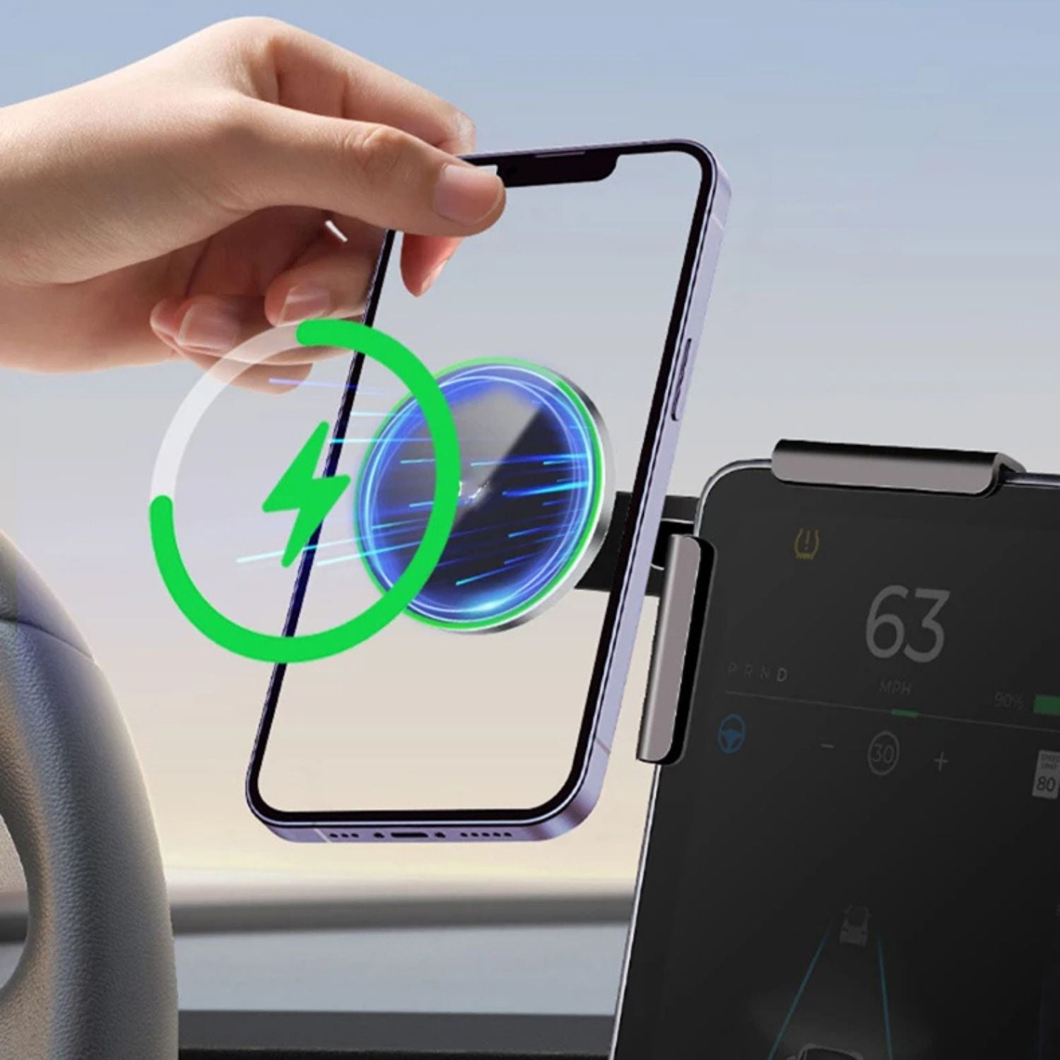 EVOLVED® TeslaCharge Pro