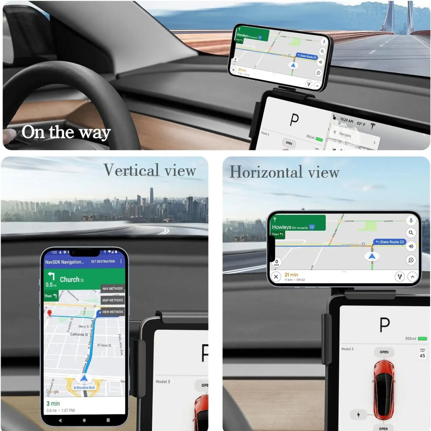 EVOLVED® TeslaCharge Pro