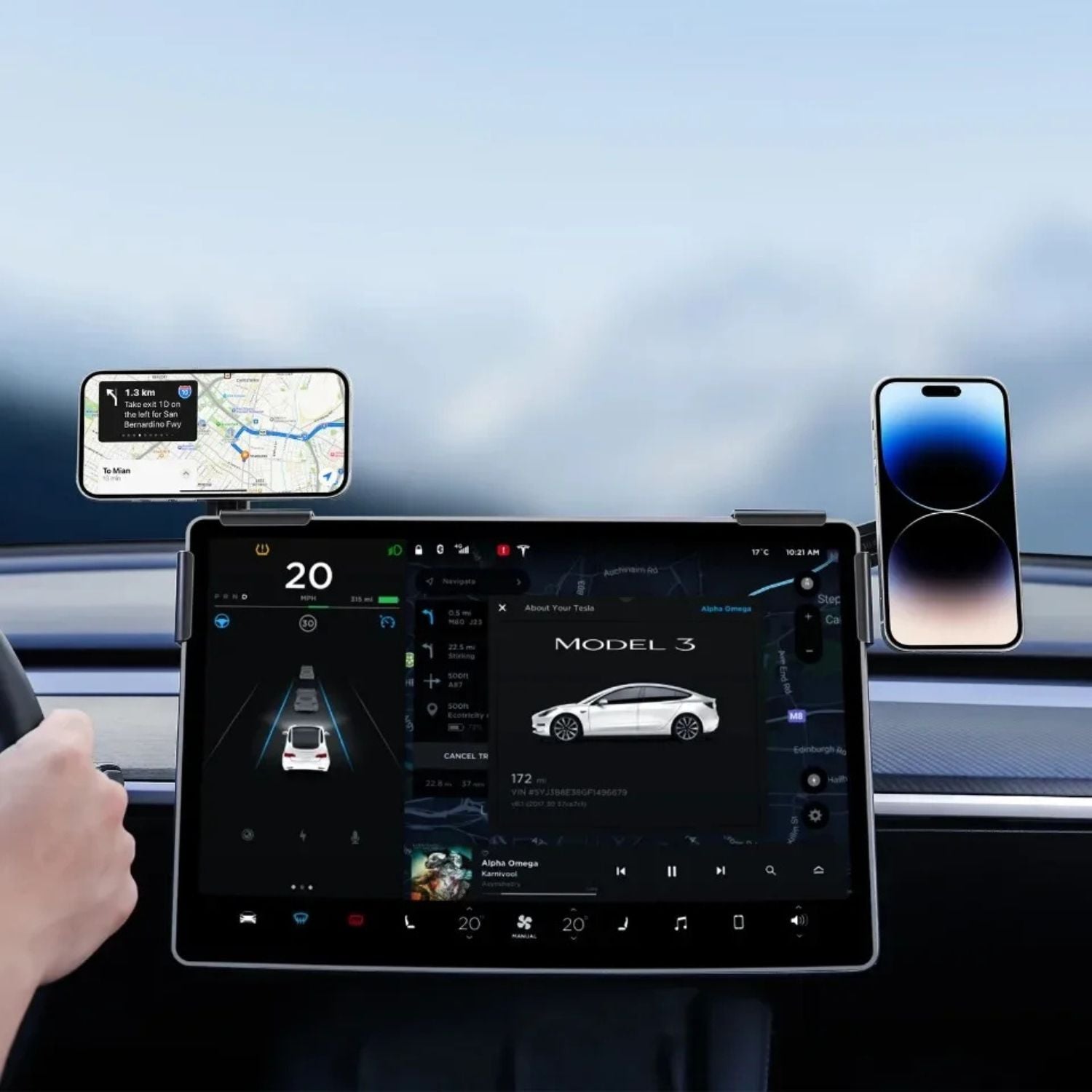 EVOLVED® TeslaCharge Pro