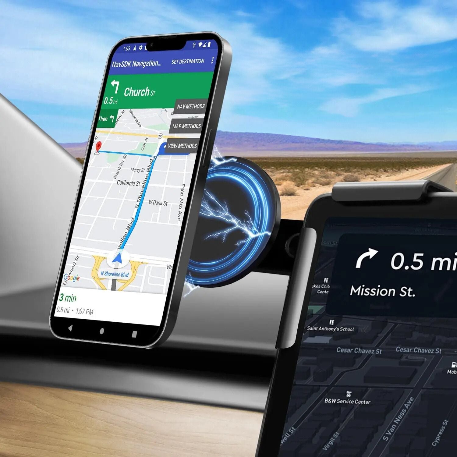EVOLVED® TeslaCharge Pro