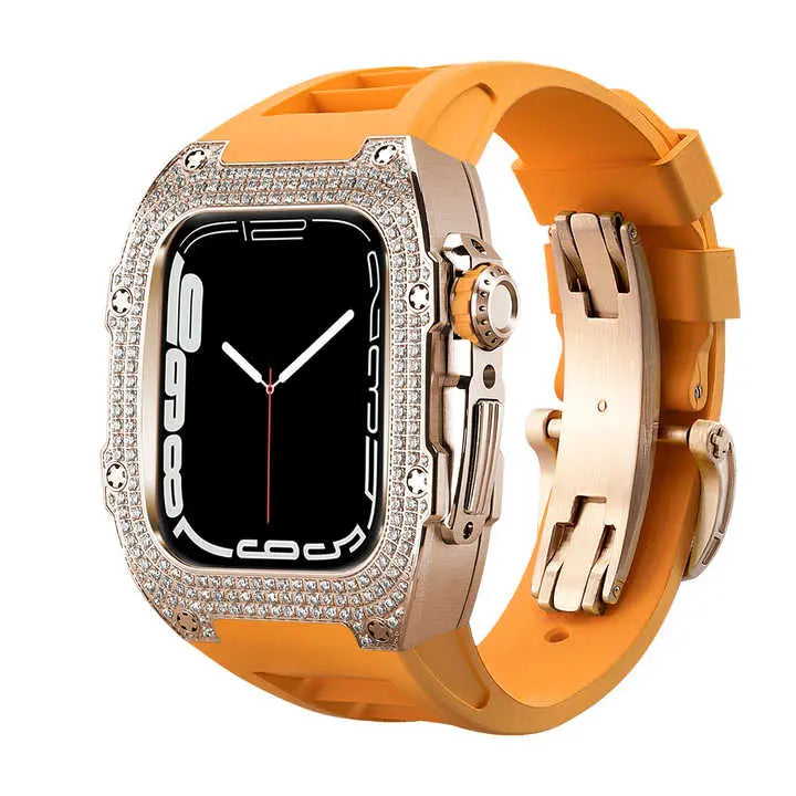 WatchBand Titanium Armor+ Adorned