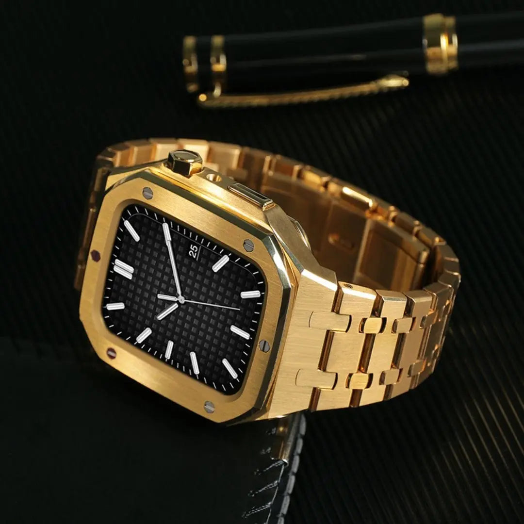 Luxury Apple Watch Case for Apple Watch Series 8 Apple Watch Ultra