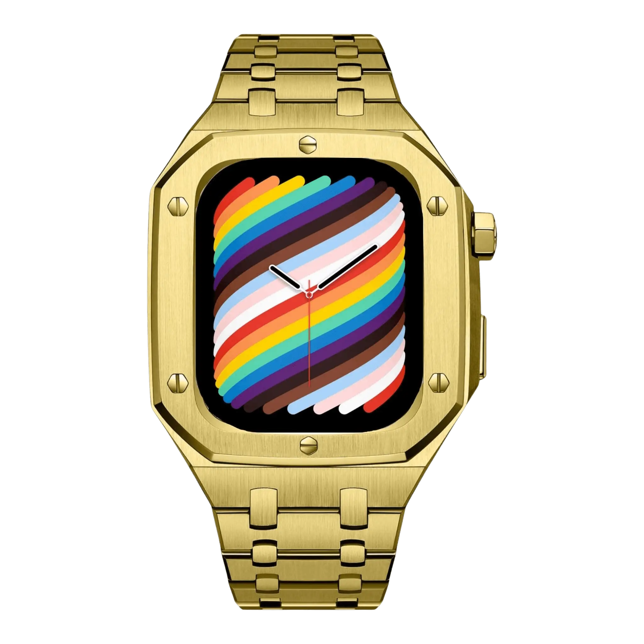 Stainless Steel Case & Band for Apple Watch