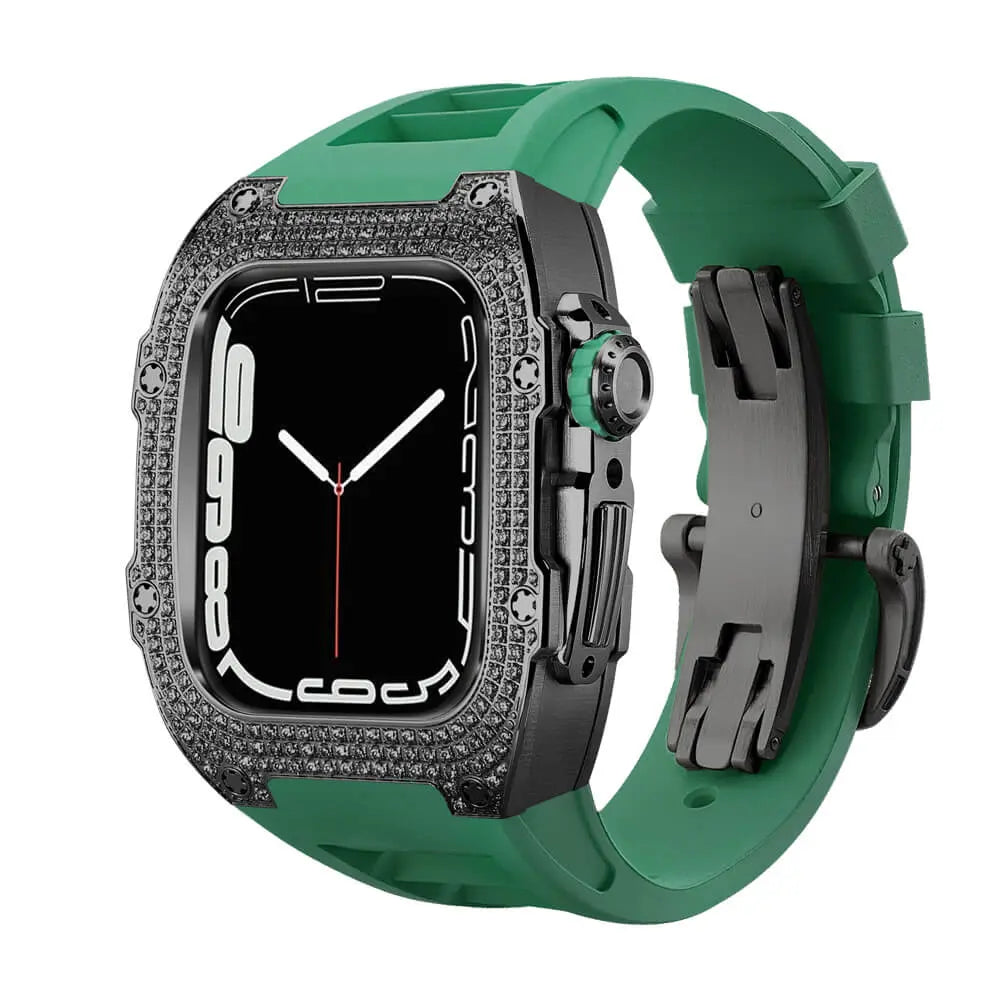 WatchBand Titanium Armor+ Adorned