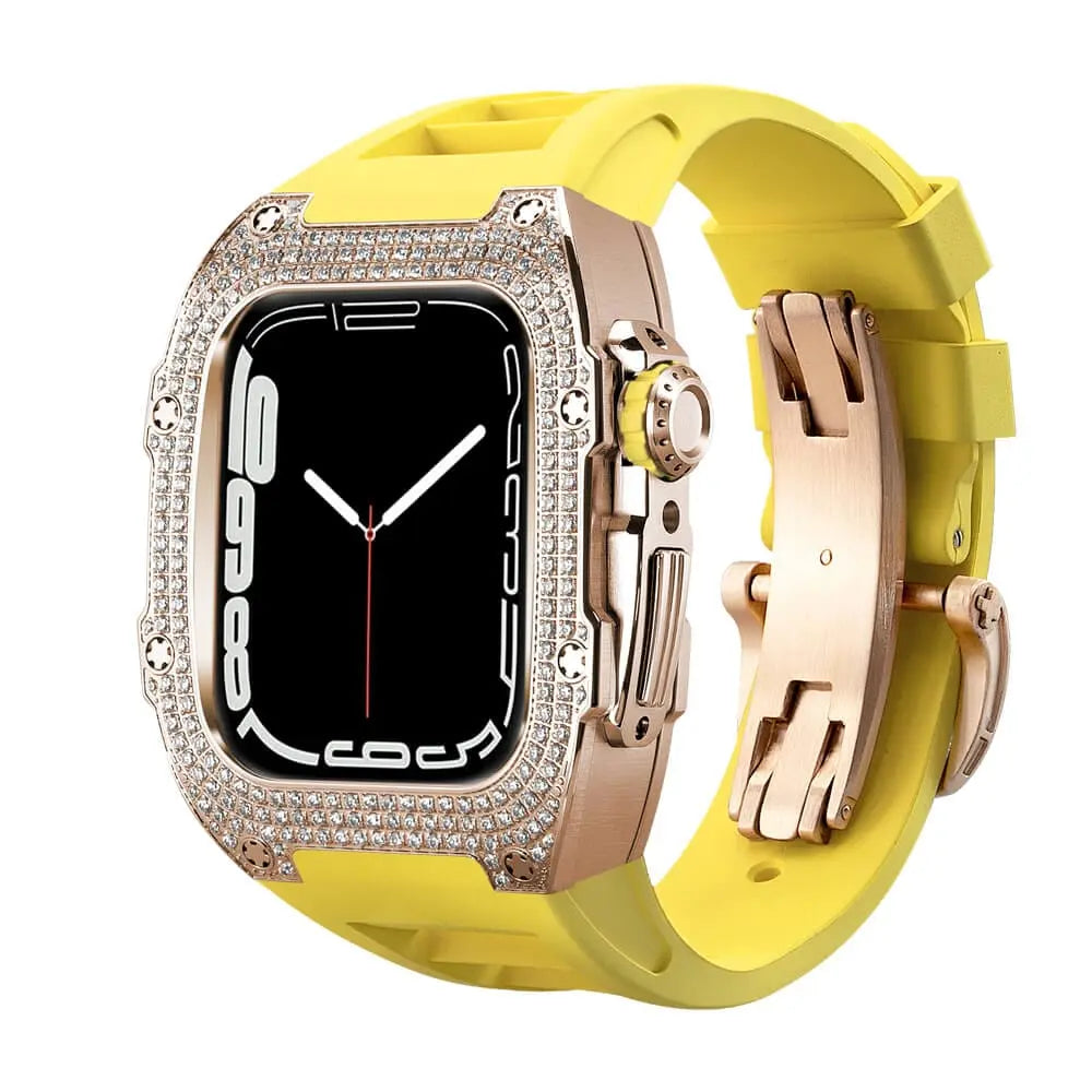 WatchBand Titanium Armor+ Adorned