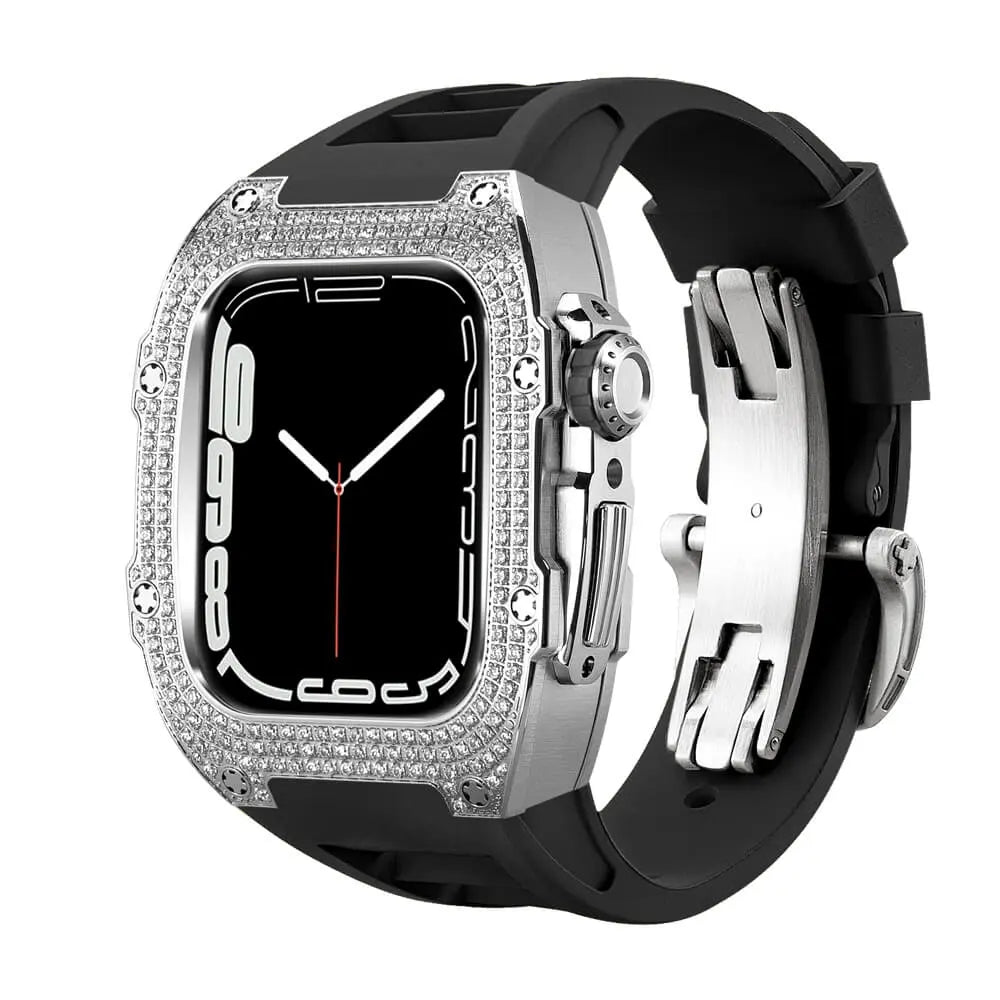 WatchBand Titanium Armor+ Adorned