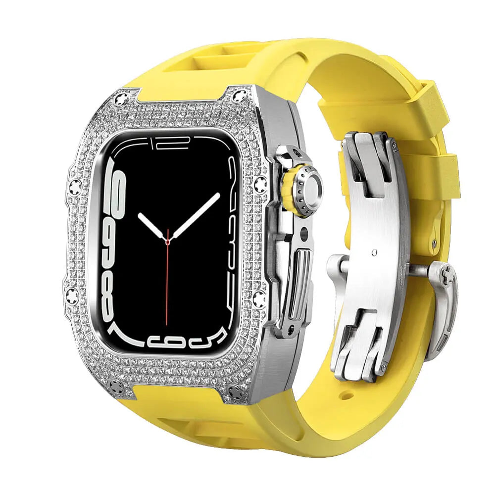 WatchBand Titanium Armor+ Adorned