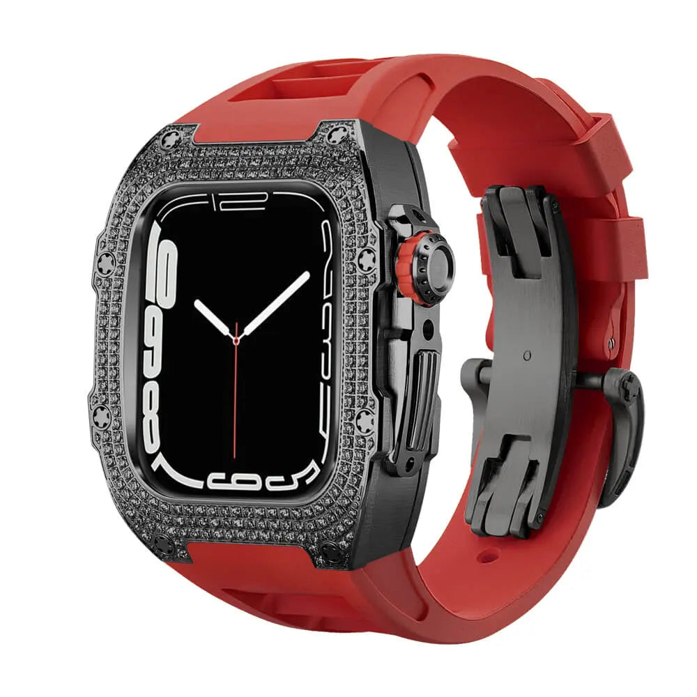 WatchBand Titanium Armor+ Adorned