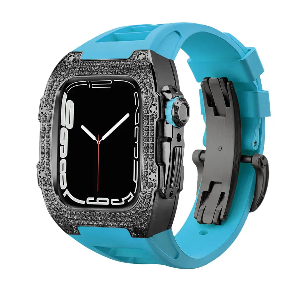 WatchBand Titanium Armor+ Adorned