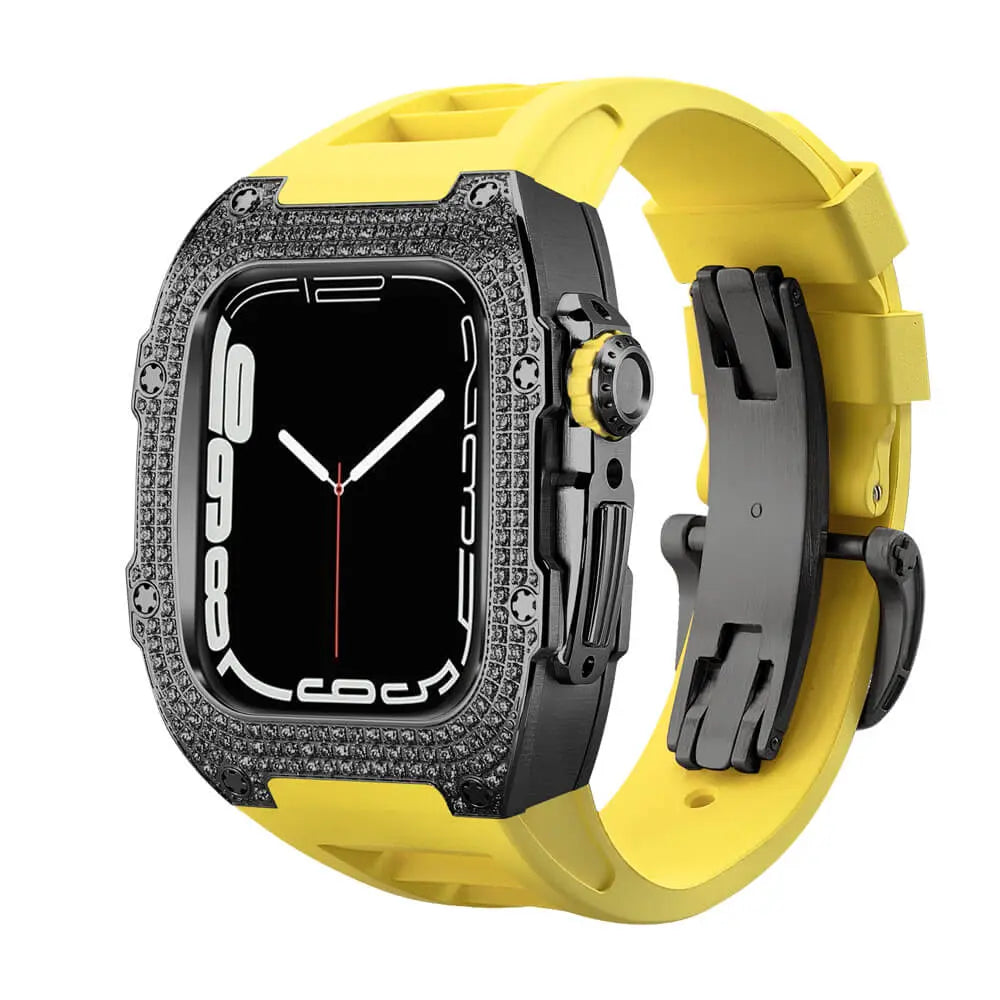 WatchBand Titanium Armor+ Adorned