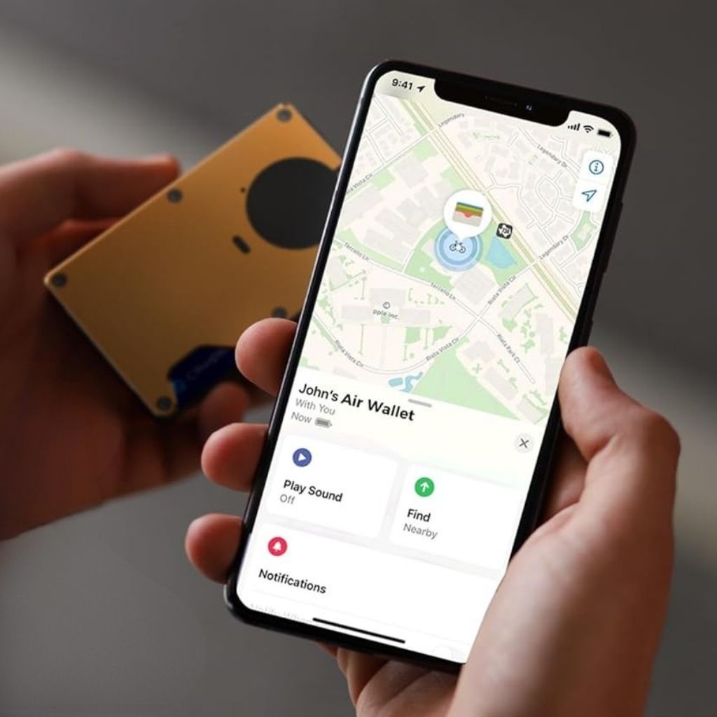 AirWallet