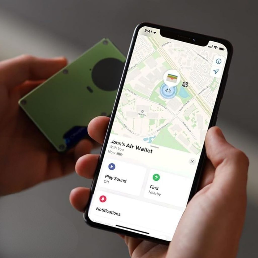 AirWallet