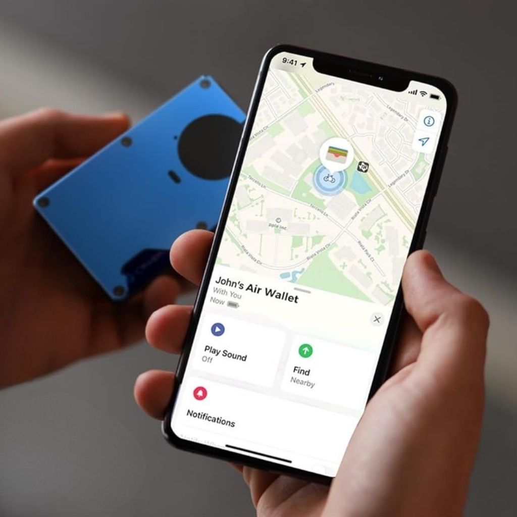 AirWallet
