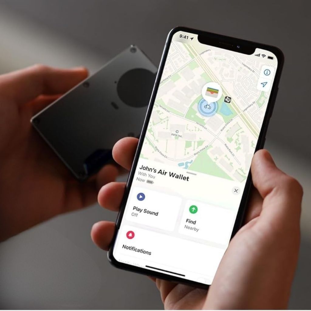 AirWallet