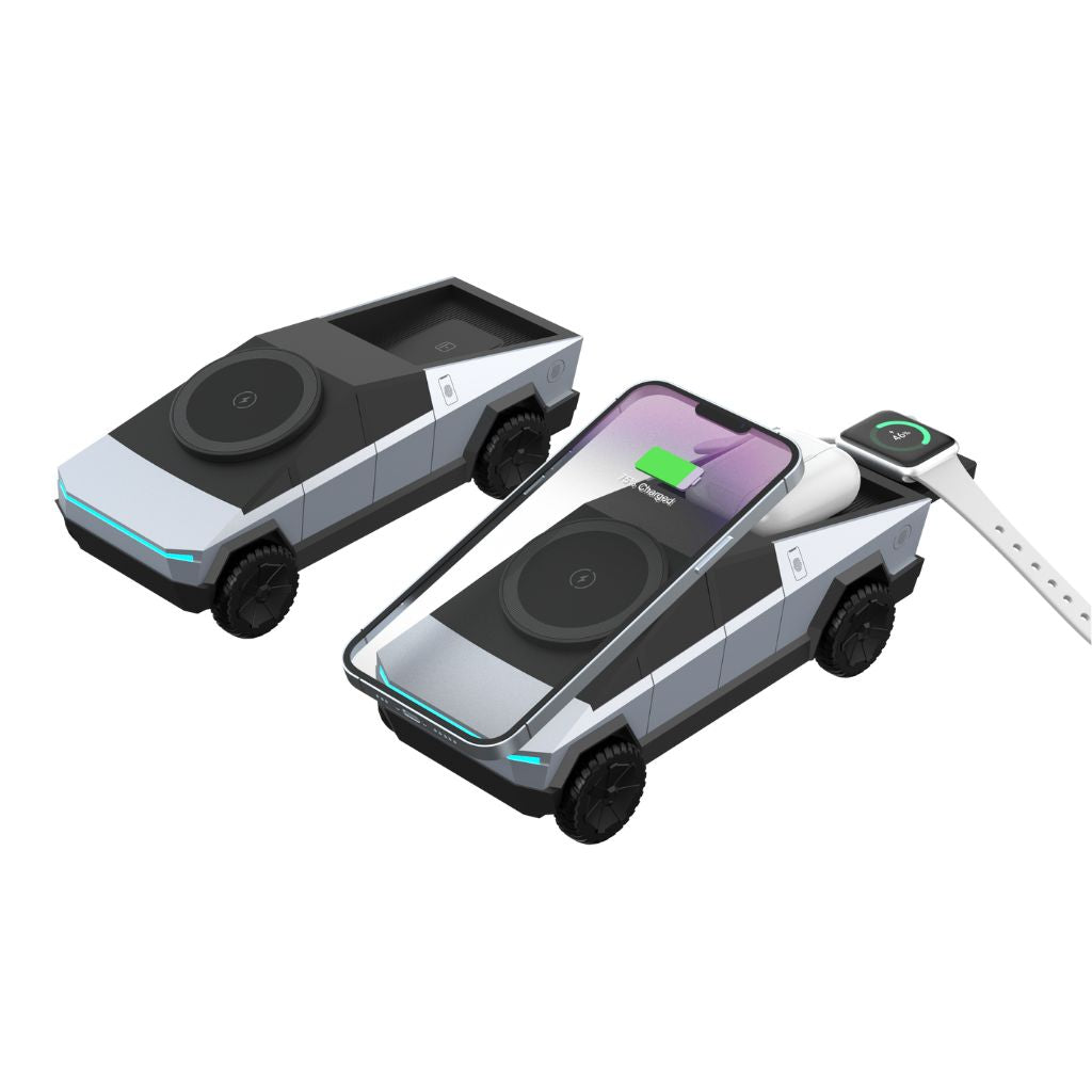 EVOLVED® CyberDock+