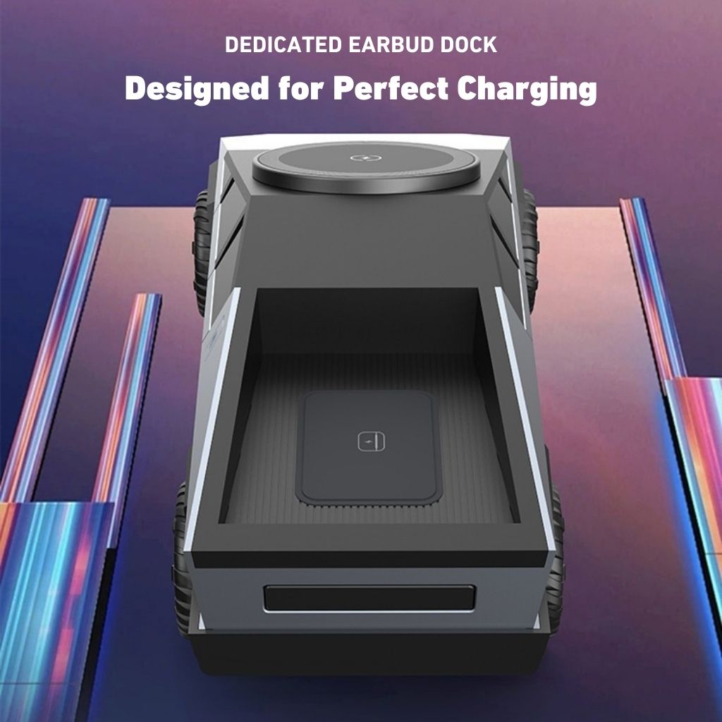 EVOLVED® CyberDock+