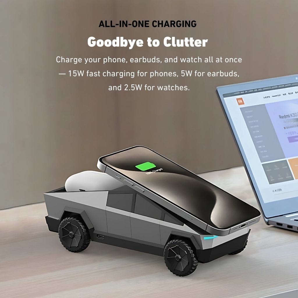 EVOLVED® CyberDock+