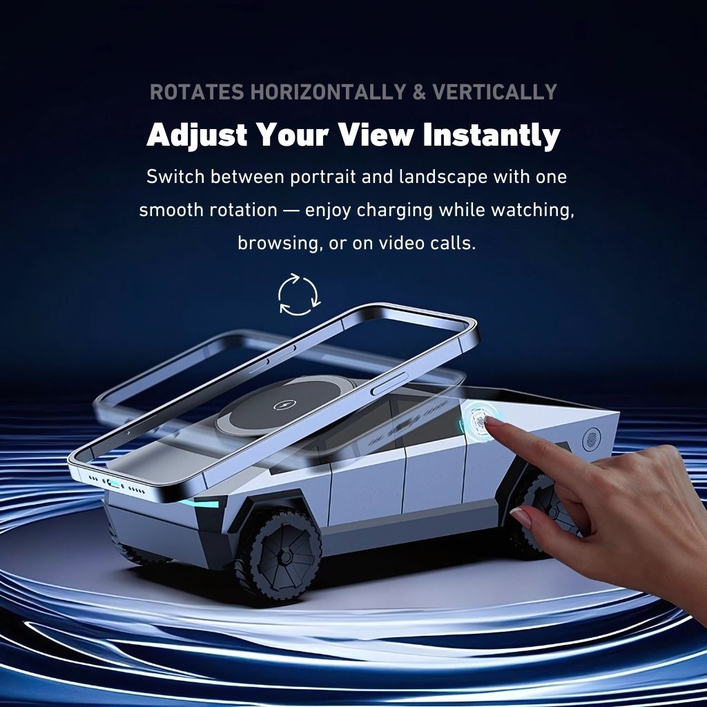EVOLVED® CyberDock+