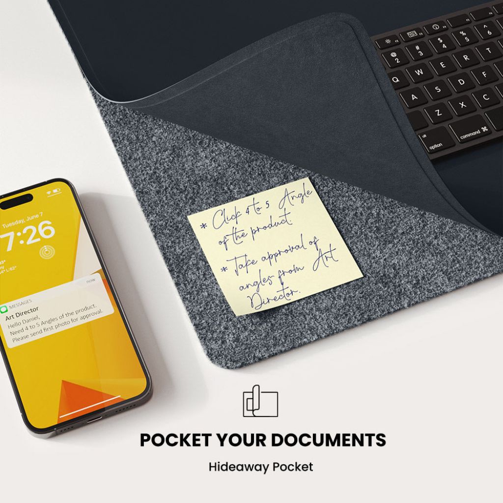 EVOLVED® DeskCharge Pro