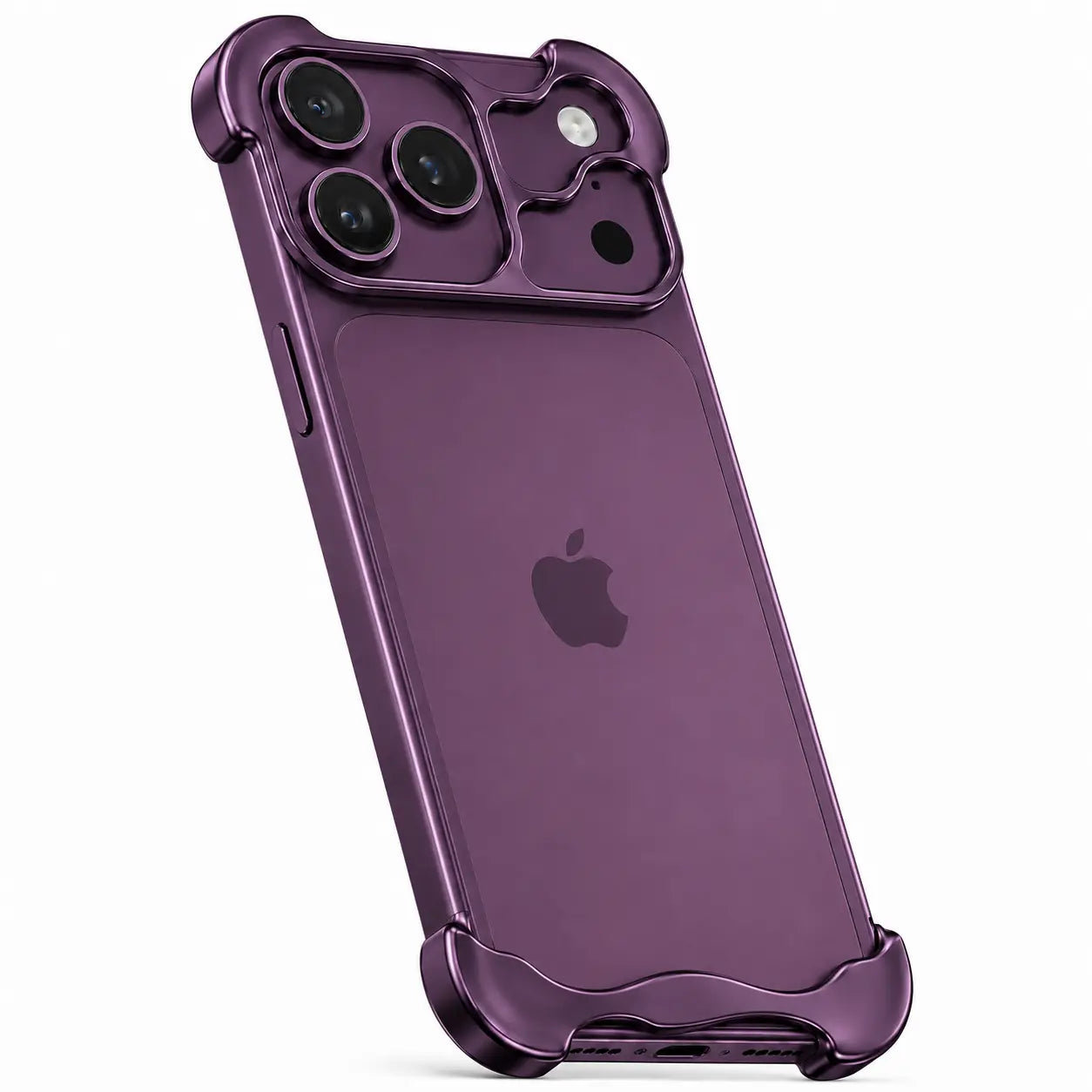 Magnetic case for iPhone
