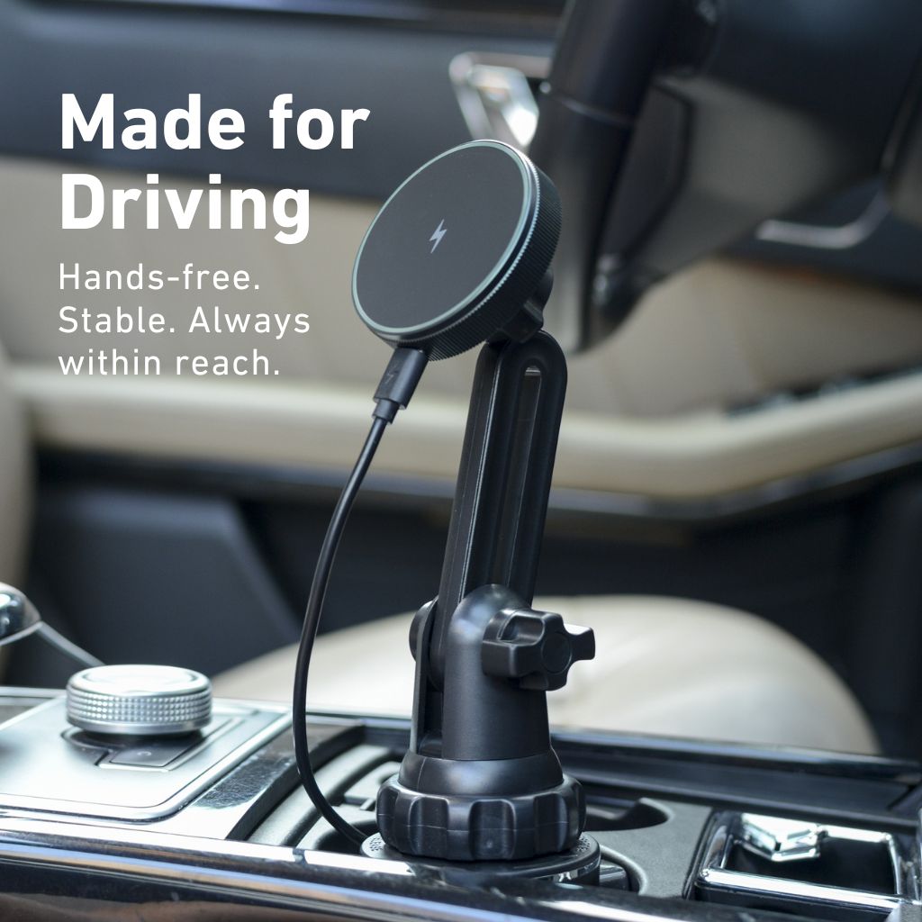 EVOLVED® MagMount Cup
