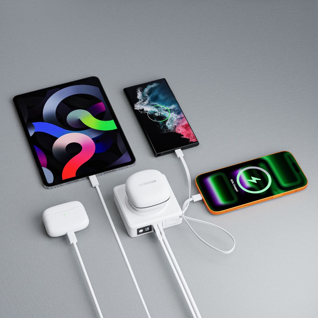 MagBank Universal Qi2