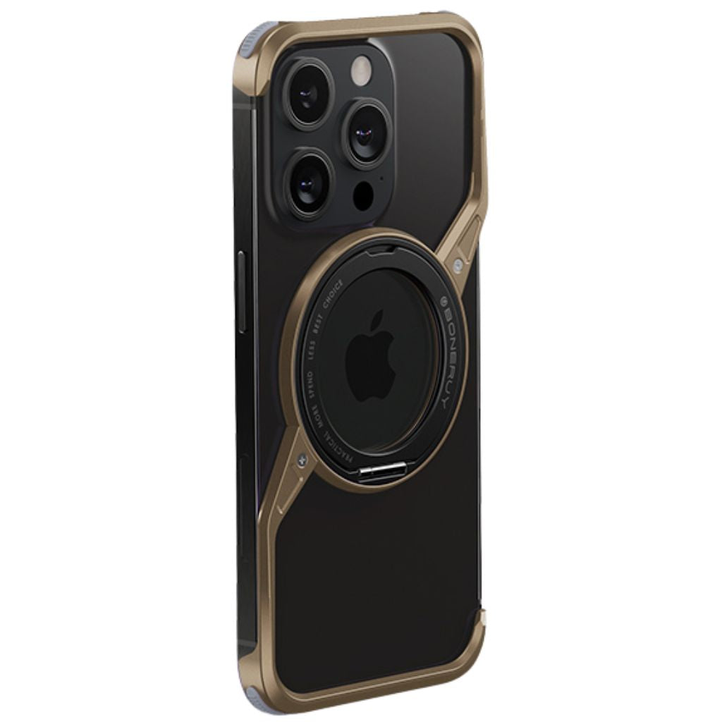 Minimal Magnetic Z Case for iPhone