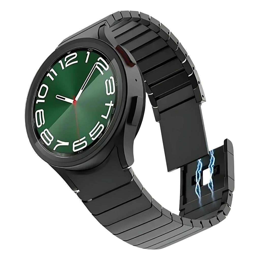 Magnetic Stainless Steel Band for Samsung Galaxy Watch