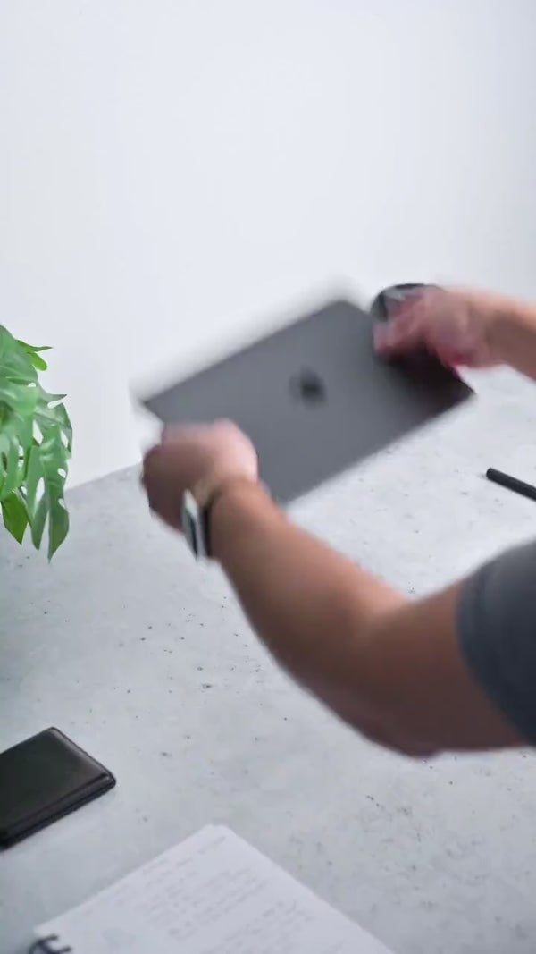 TypeMate iPad keyboard case — turn your iPad into a laptop