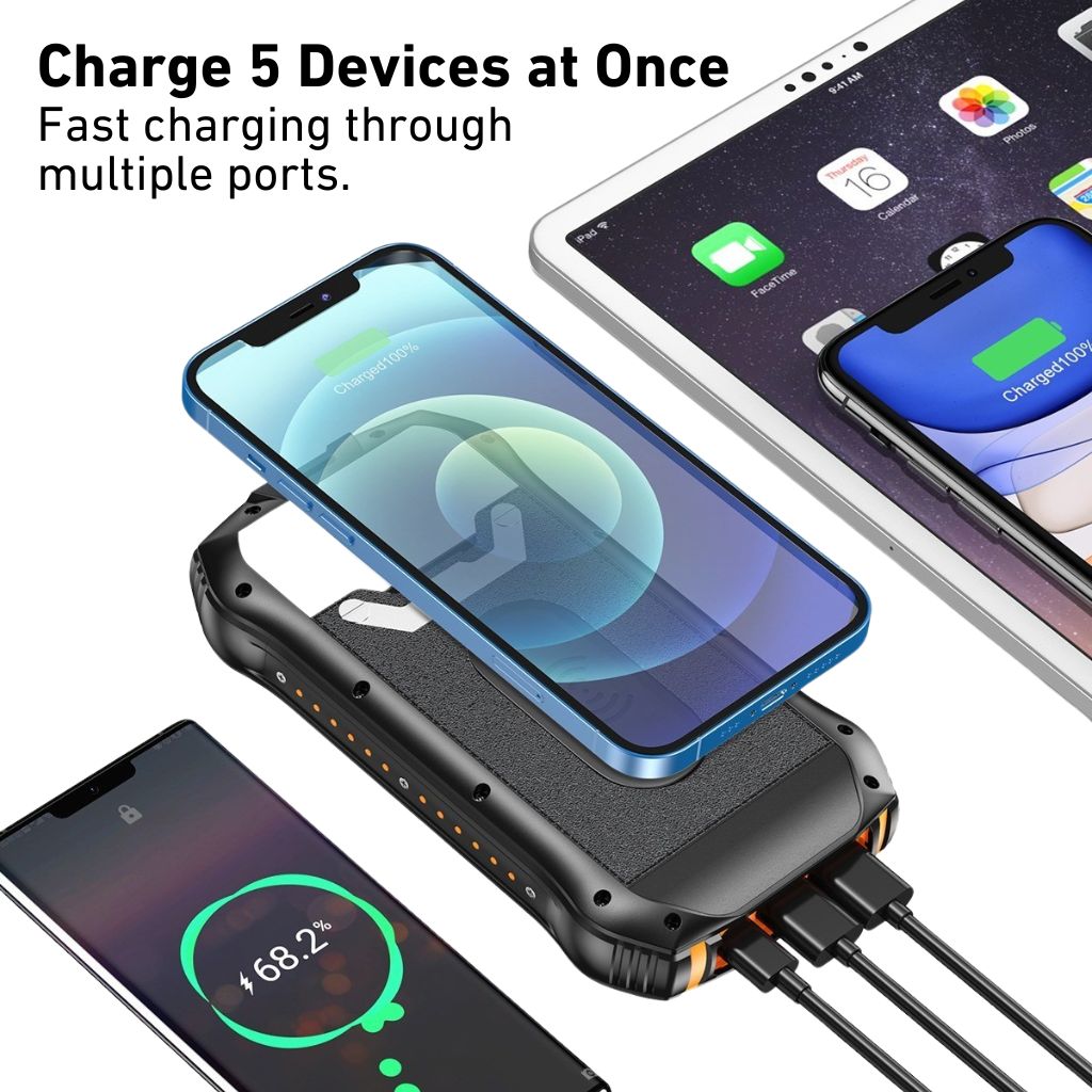 EVOLVED® SolarCharge Pro